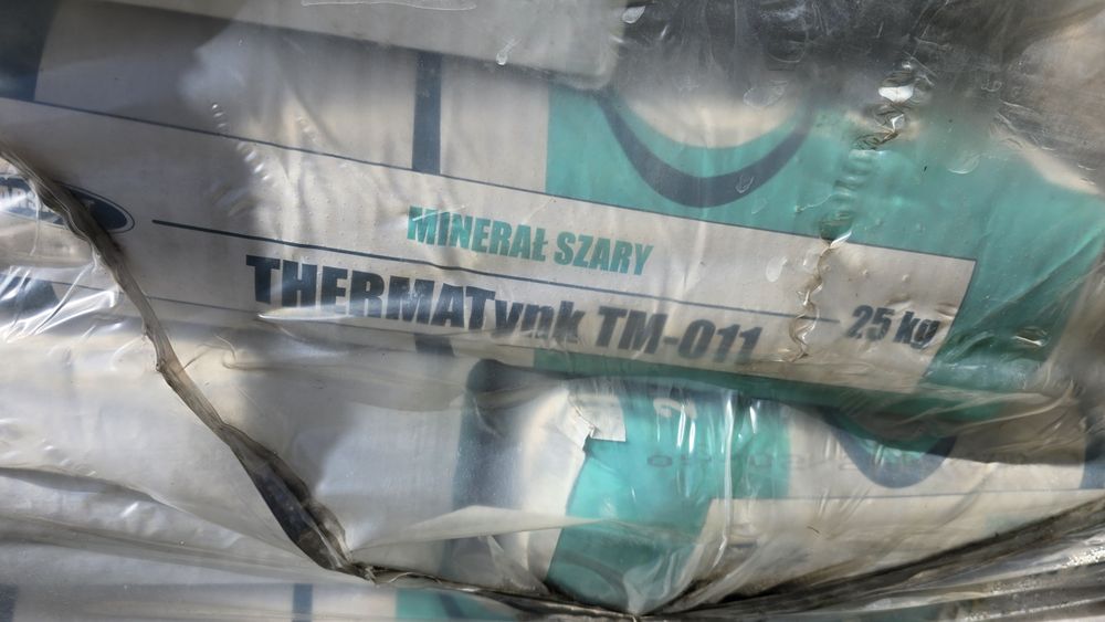 Therma Tynk Arsanit jasny szary