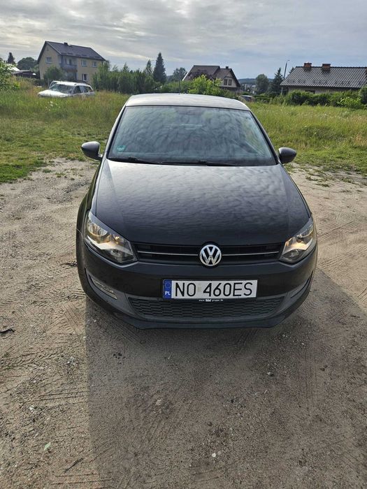 VW POLO 1.2 TSI 2010r.