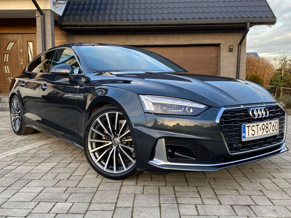 Audi A5 Sportback