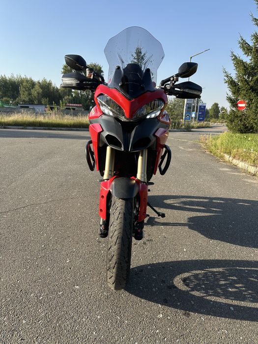 дукати multistrada