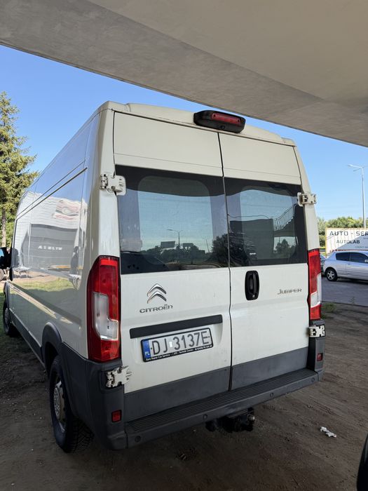 Citroën Jumper Авто