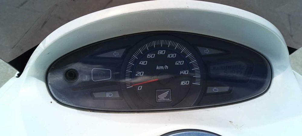 Scooter pcx 125, económica