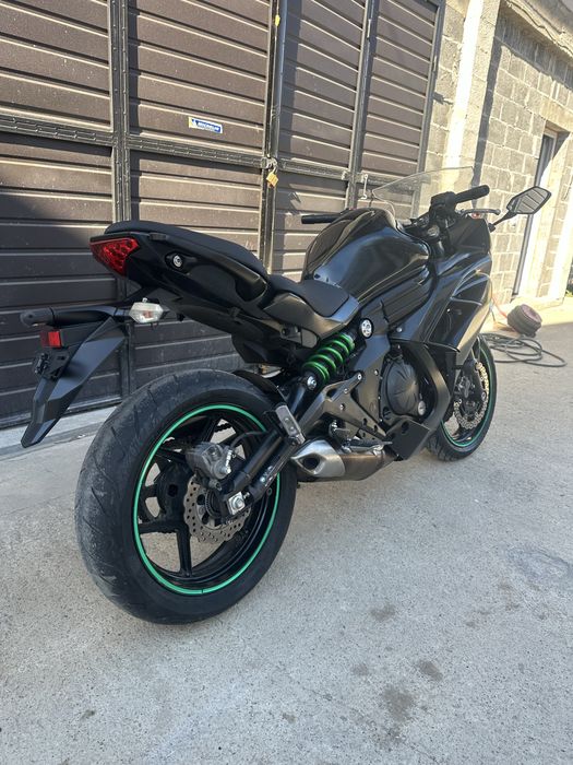 kawasaki ninja 650 спорт стріт ( Honda Yamaha 400 600 750 900 )