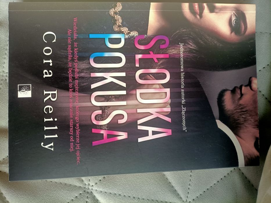 Słodka pokusa Cora Reilly