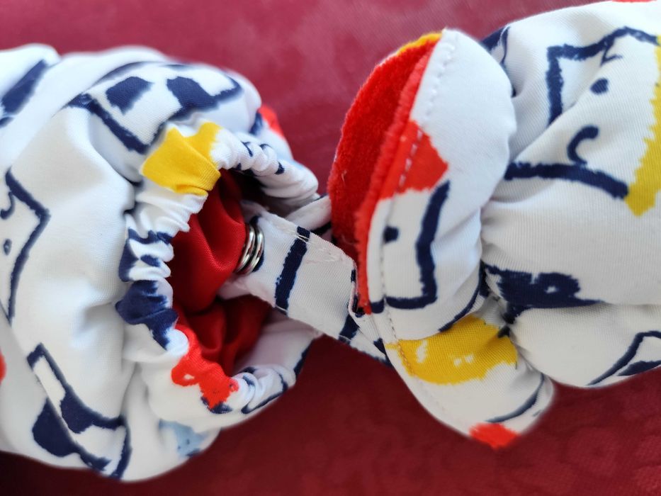 Fato de neve para bebé