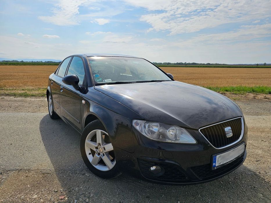 Seat Exeo