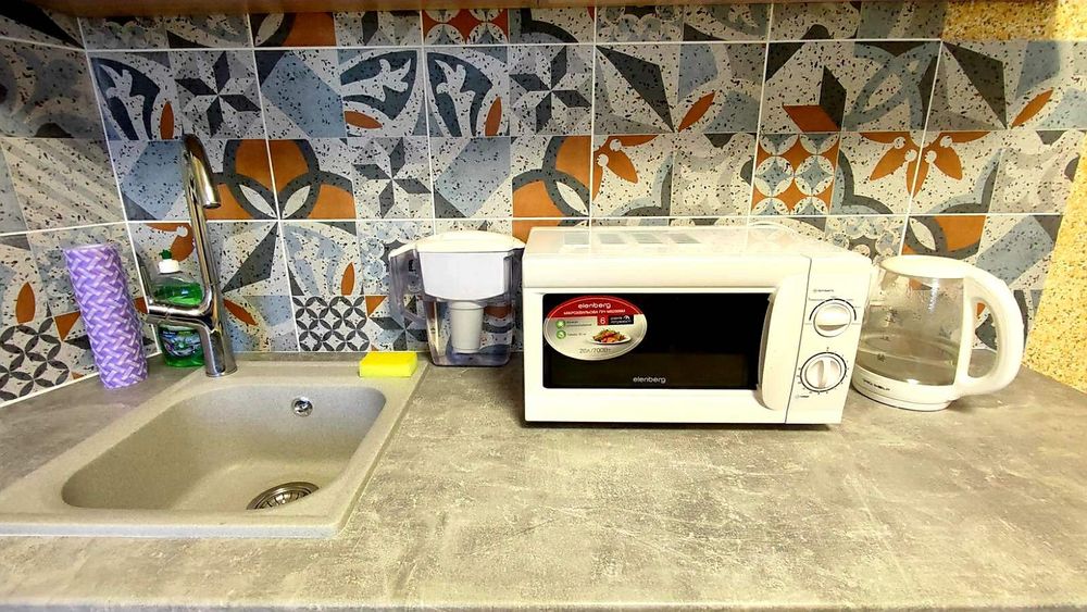 1-кім. Сучасна SELFIE - Студія з вишуканим ремонтом. Соборна. Подобово