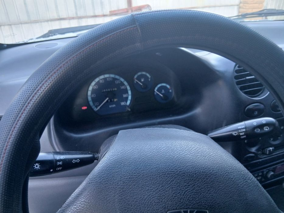 Продам Део Матиз