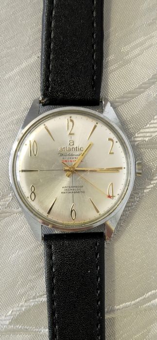 Zegarek Atlantic 21 Worldmaster
