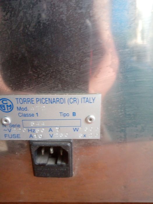 Стерилизатор електро