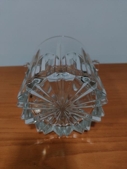 Conjunto de copos e taça de gelo