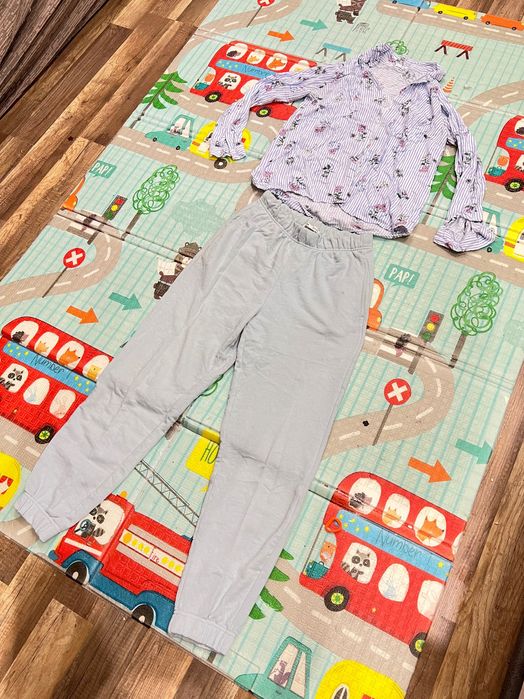 Пакет фірм.джинсів тв одягу,S 36, М, H&m,Colin’s,Diverse,mohito,decat