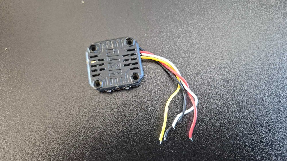 Nadajnik wideo VTX - Rush Tank Ultimate Mini - 800mW 20x20