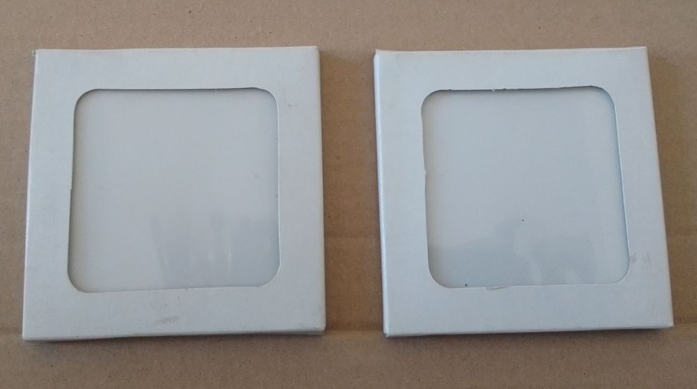 Par de bases para copos