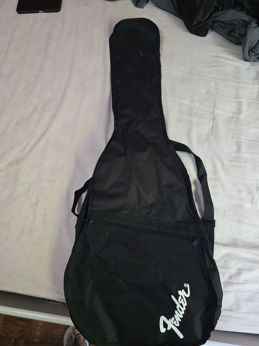 Violão fender  FA-115 NAT