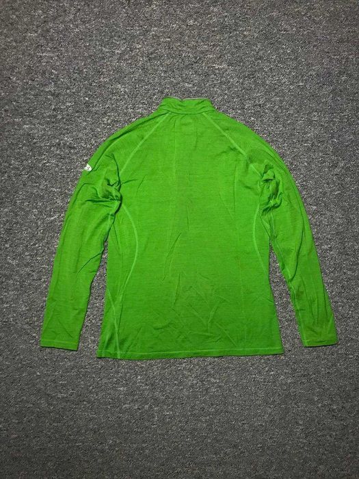 Чоловіча кофта термо ICEBREAKER GT 200 - Merino Wool - Розмір М