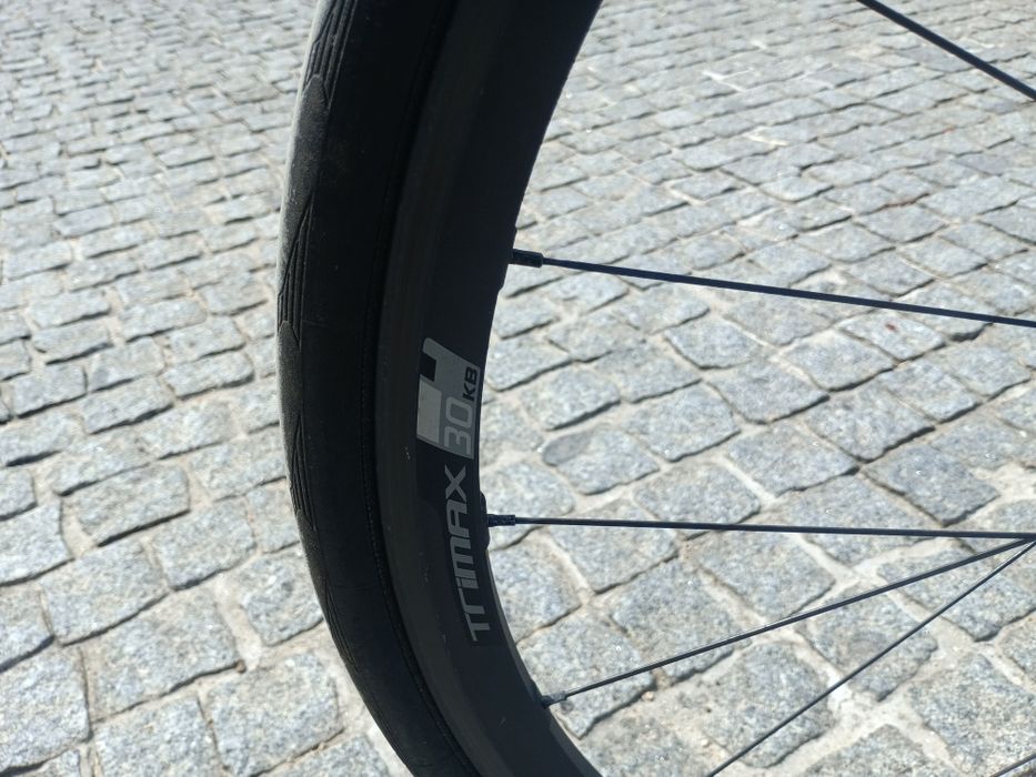 Bicicleta Merida Reacto