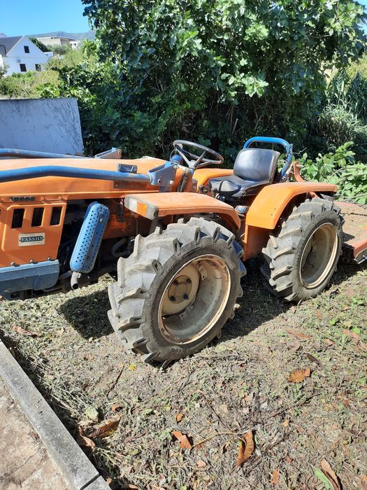 Vendo trator carraro 5500