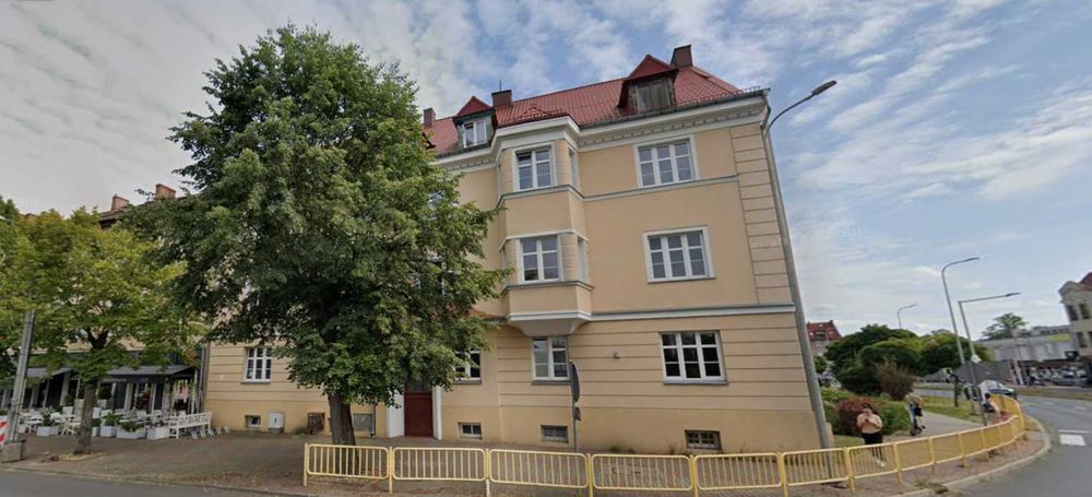 Mieszkanie 4 pokojowe 118m2 w centrum Słubic Plac Przyjaźni 2