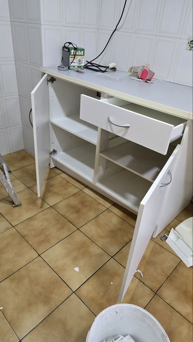 Mobilia cozinha em Mdf