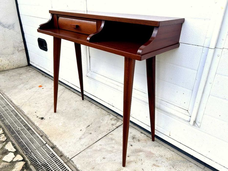 Mesa olaio vintage + 76comp x 29,5prof x 69alt.