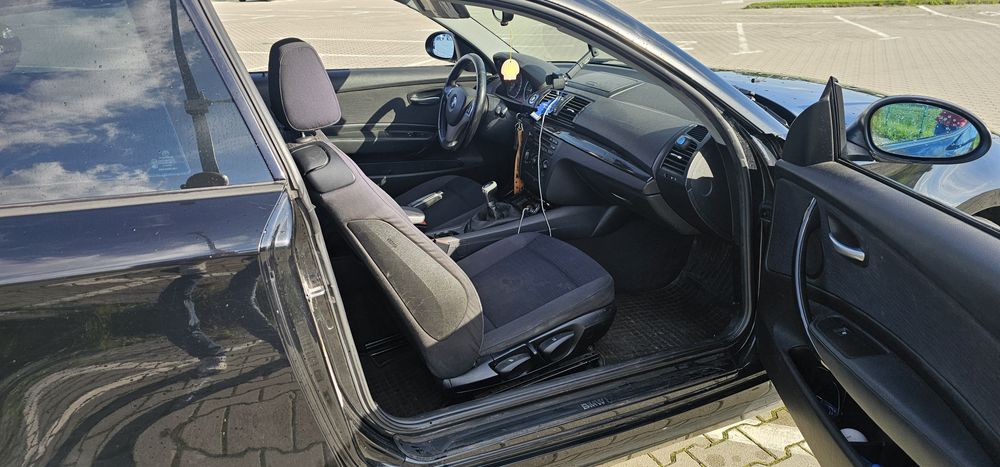 BMW 118d e87 salon polska