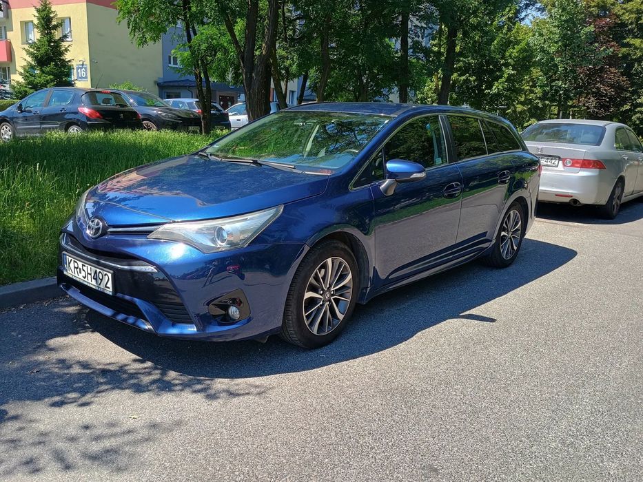 Toyota Avensis Toyota Avensis
