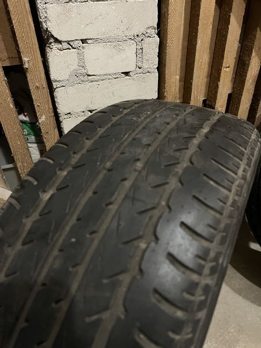 Mitsubishi felgi aluminiowe Lancer, eclipse koła opony 215/50 R17