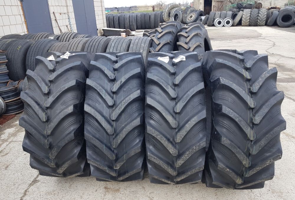 Opony 460/70 R24 ( 17,5/R24 ) MRL OZKA Ładowarka