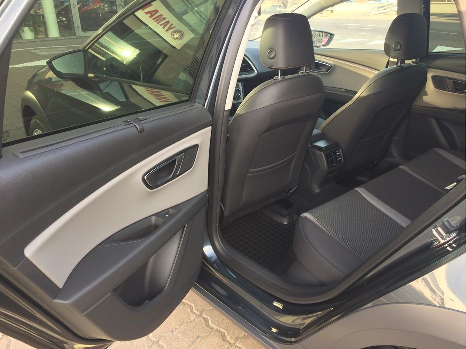 Seat Leon Experience