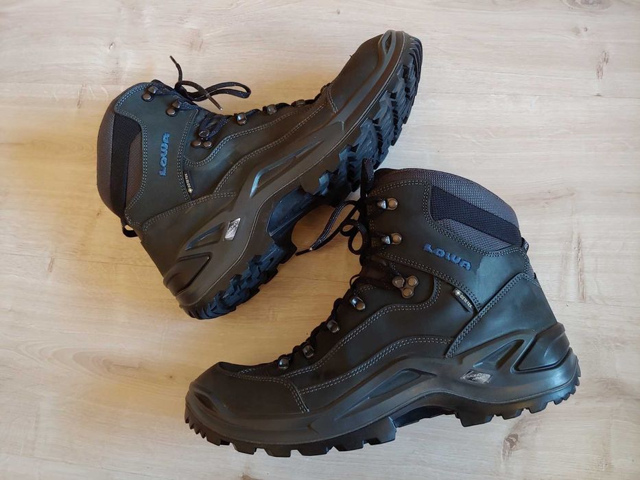 buty Lowa Renegade Mid GTX gore-tex vibram 46