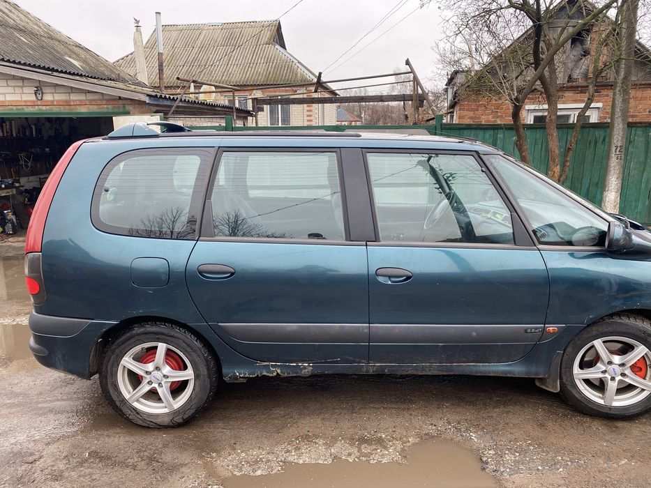 Renault Espace 3