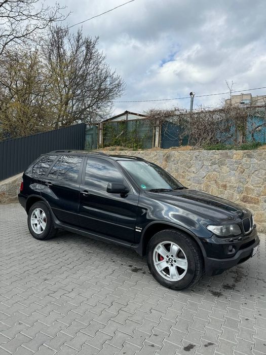 BMW X5 e53 3.0 d