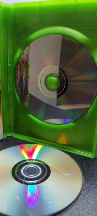 Shenmue 2 - XBOX