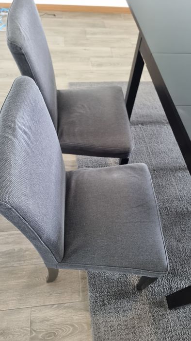 Conjunto de Mesa de Sala completo