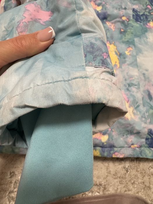 Зимовий термокостюм, лижний термо комбінезон waikiki