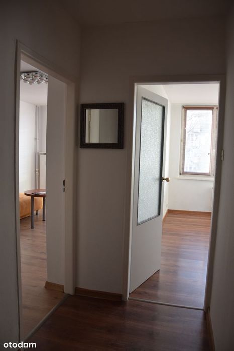 Mieszkanie 2-pokojowe z balkonem na osiedlu Bródno.