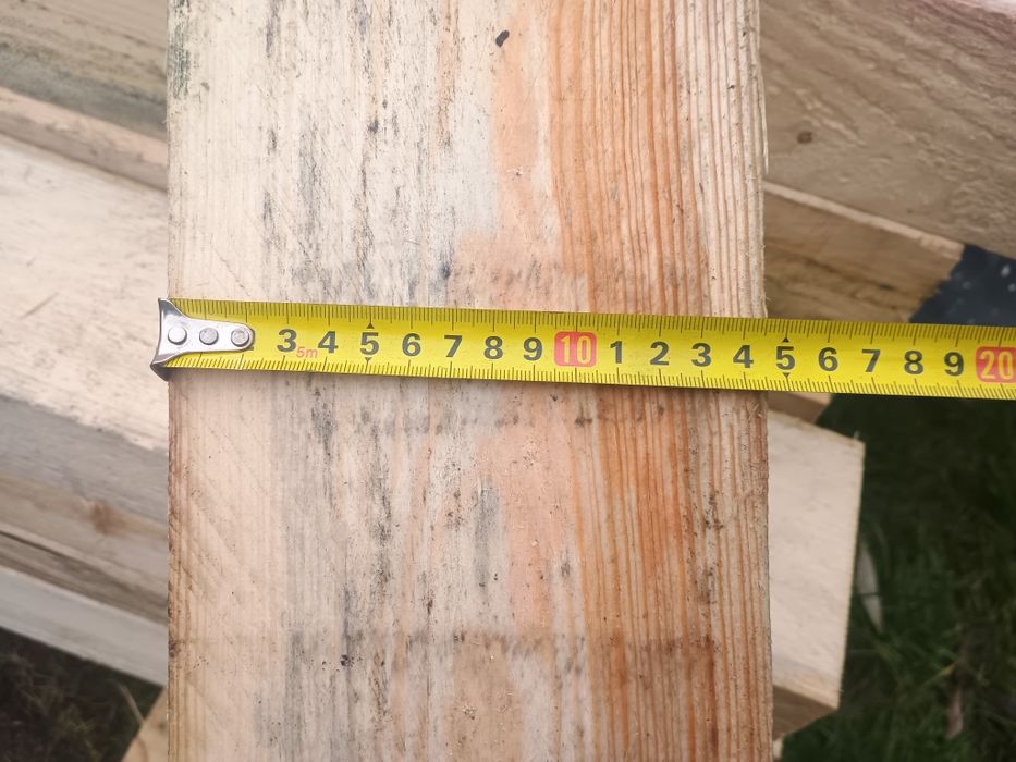 Belki Kantówki jak nowe 14.5x9.5 cena za szt