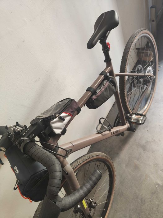 Rower CUBE 829200 Nuroad ONE