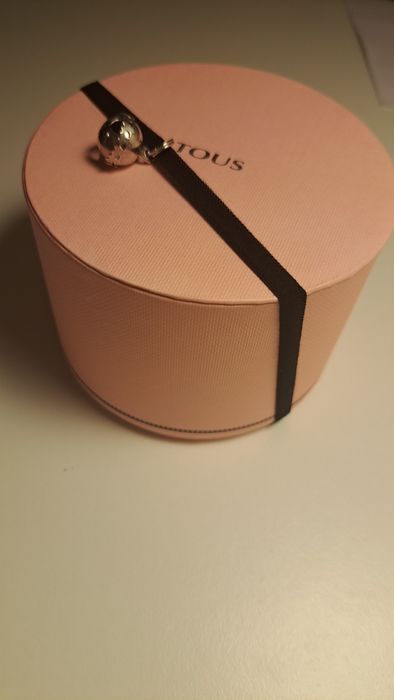 Colar TOUS Icon mesh NOVO