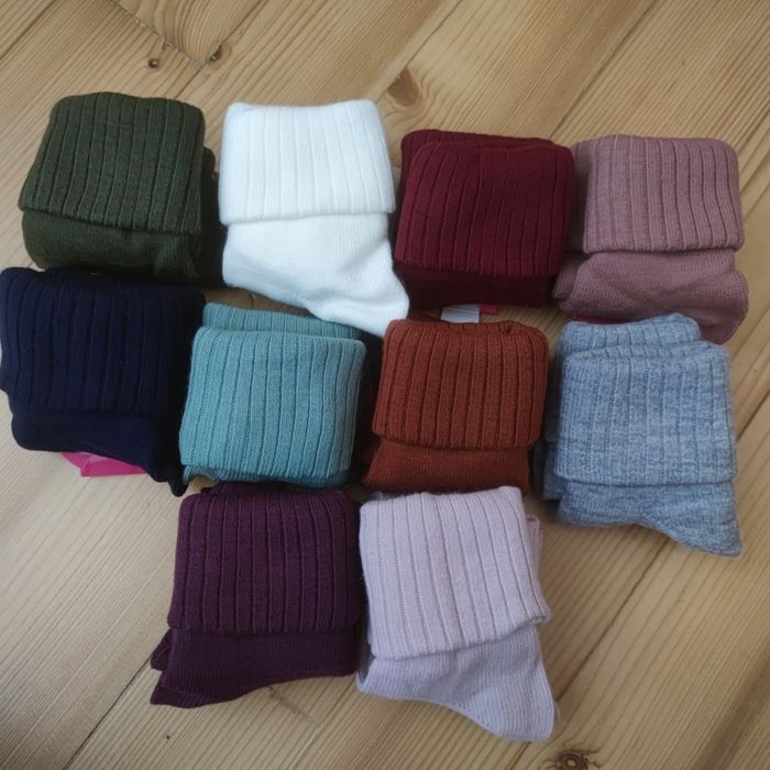 Жіночі шкарпетки шерсть Kardesler wolll