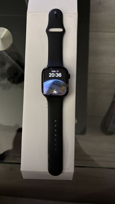 Applewatch 11 46mm rozmair s/m usywany