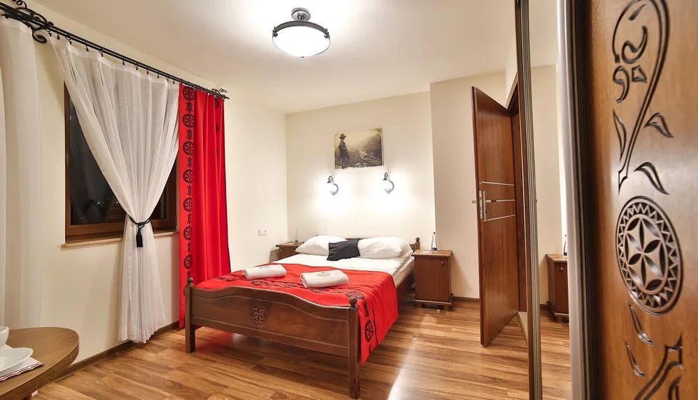 Noclegi Zakopane  -Widok na góry- Dostepne 13-15.02.2026- JACUZZI