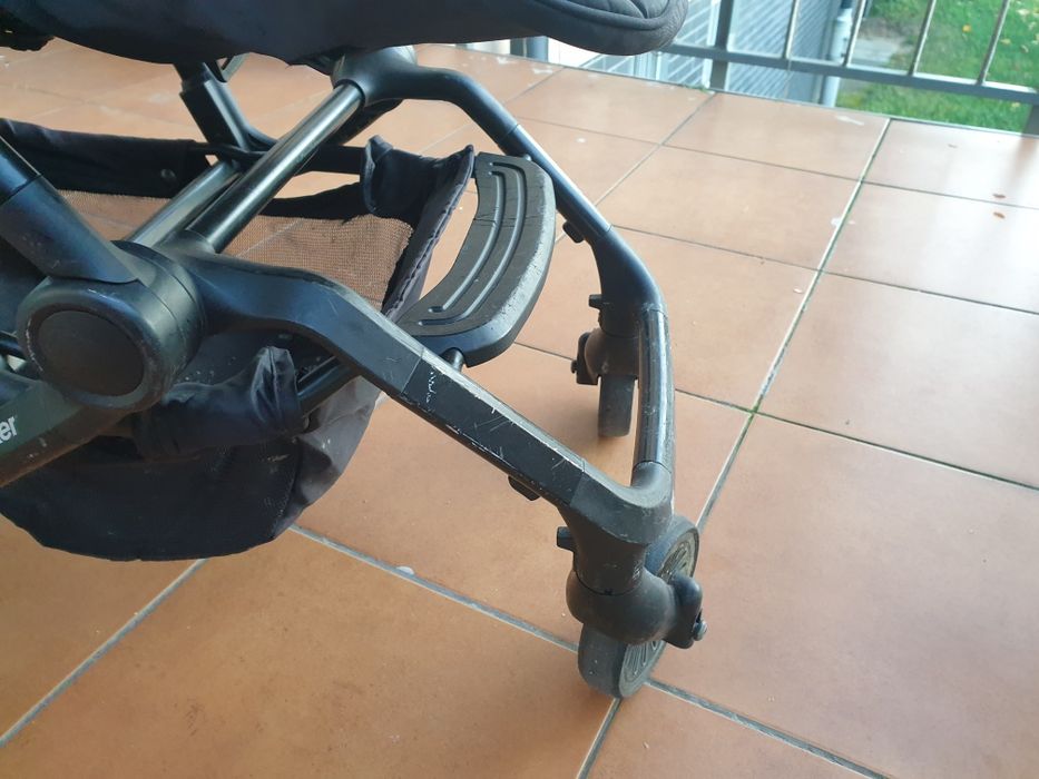 Easywalker buggy XS desert pink