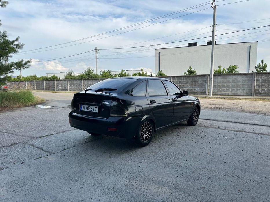 Продам ВАЗ 2172 Lada Priora Hatchback 1.6 газ/бензин