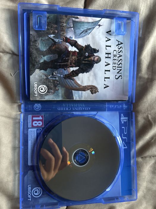 Assassin’s Creed Valhalla PS4