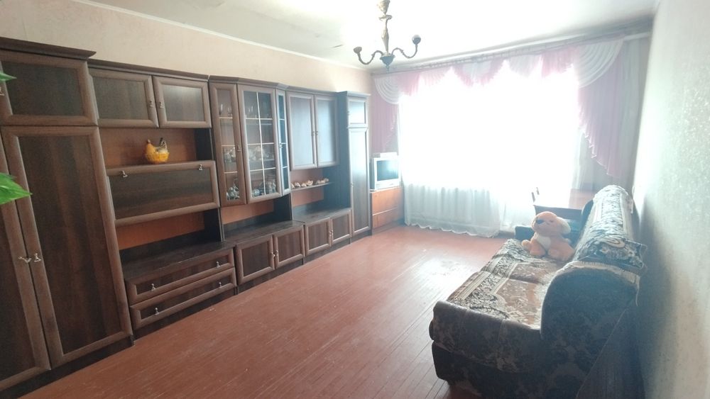 Продаж 2-х кімнатної квартири в м. Погребище від ВЛАСНИКА