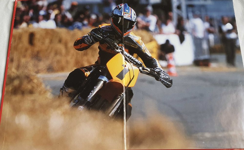 Finale Motorradsport 2001