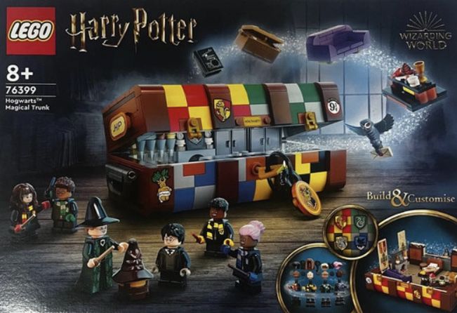 Lego do Harry Potter 76399
