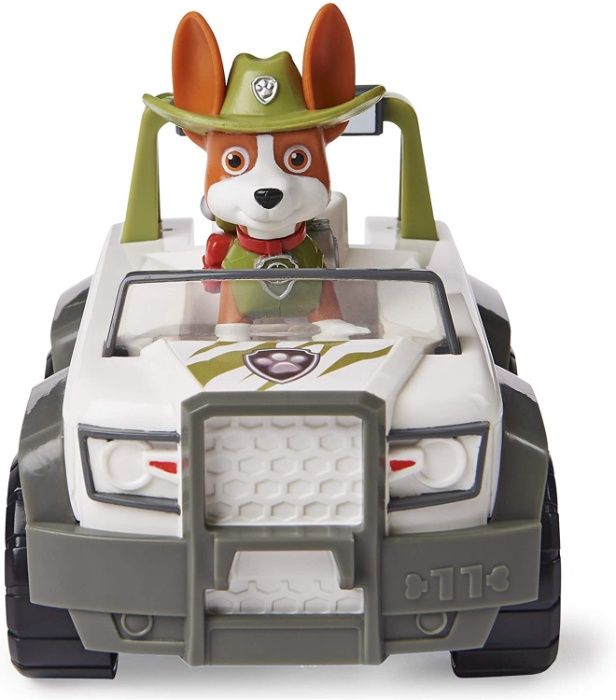Paw Patrol, Tracker’s Jungle Cruiser Щенячий патруль, Трекер Шукач